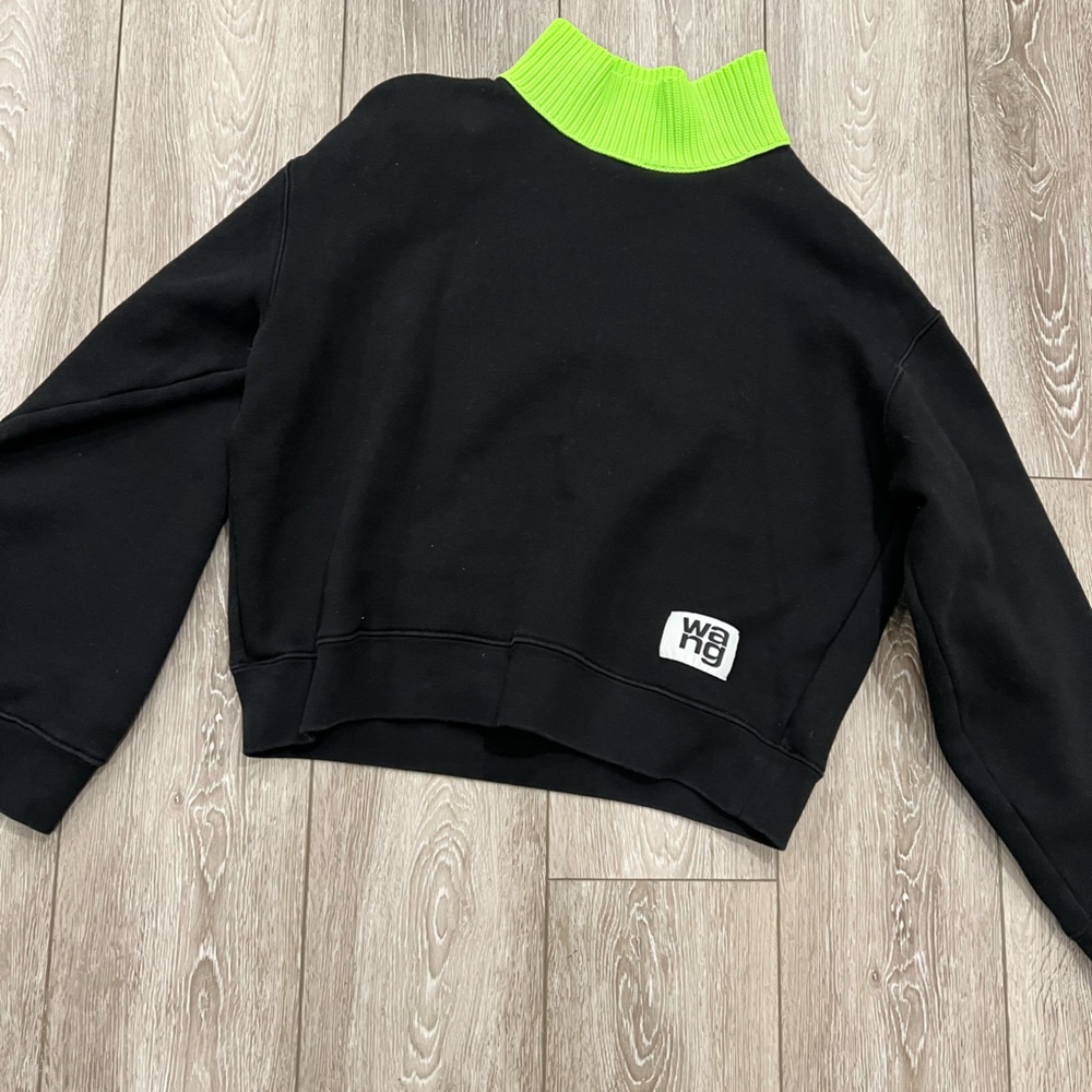 Alexander want sweater shirt
